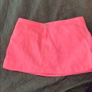 Lilly Pulitzer Skort